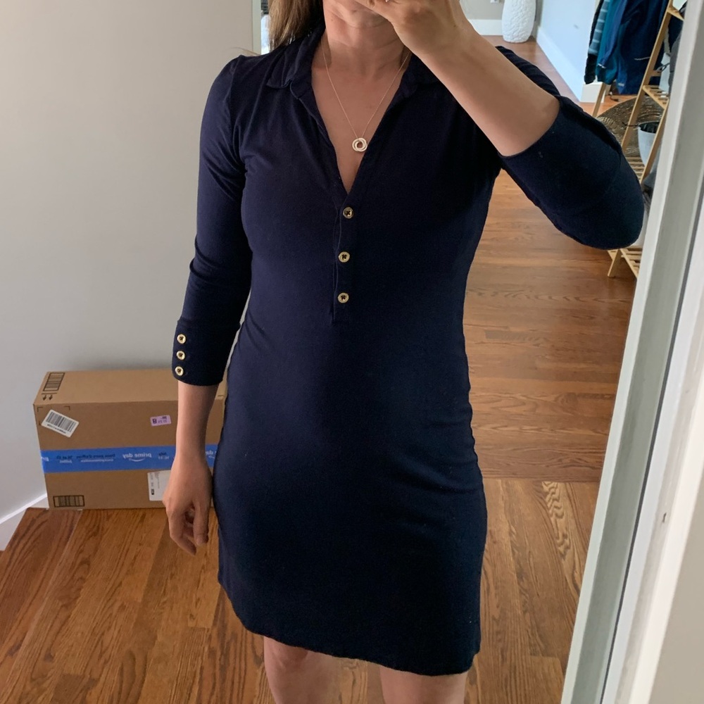 Lily Pulitzer Summer Minidress XS/S